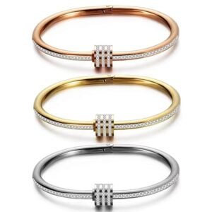 Twisted Knot Bracelet
